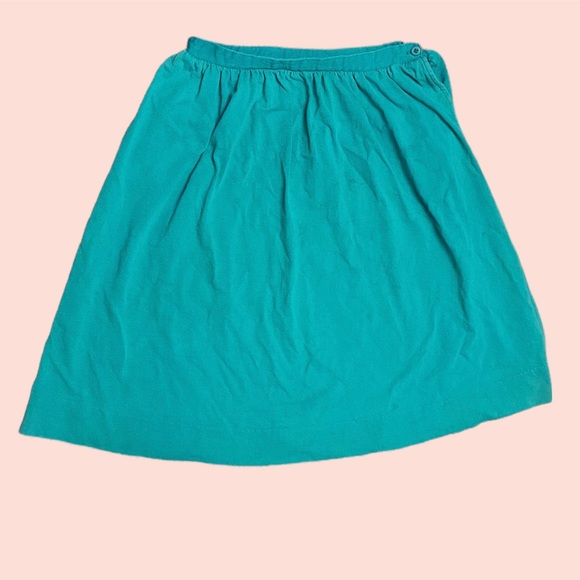 Starr Life Midi Skirt Jelly Bean Aop Daisy